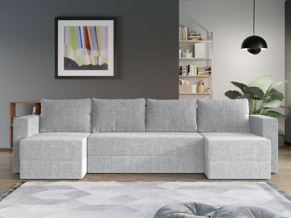 Coltar U Extensibil Alfa reiat Zoom New 20 - imagine 2