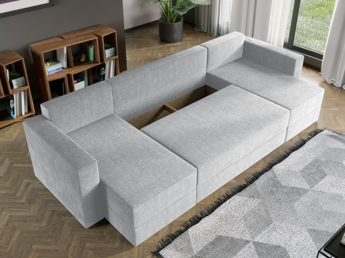 Coltar U Extensibil Alfa reiat Zoom New 20 - imagine 3