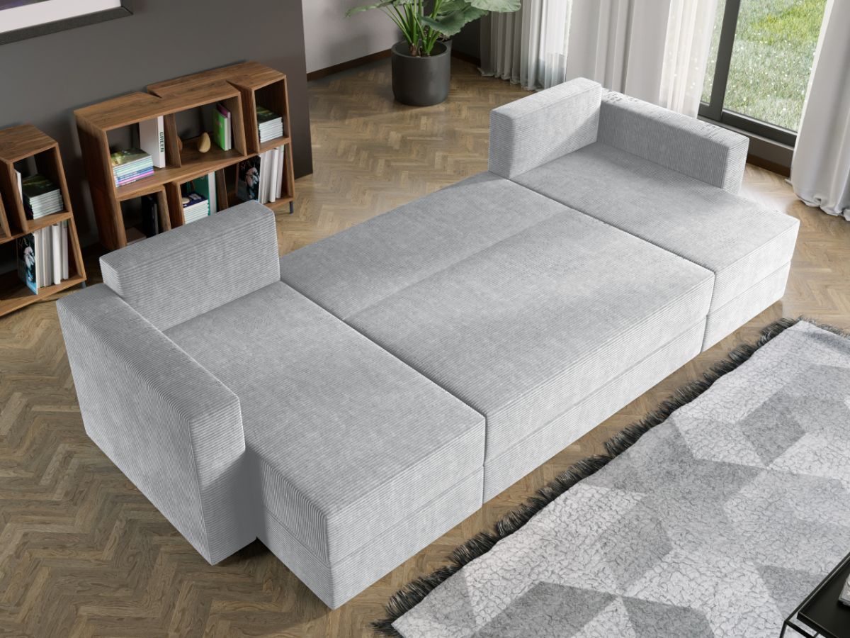 Coltar U Extensibil Alfa reiat Zoom New 20 - imagine 4