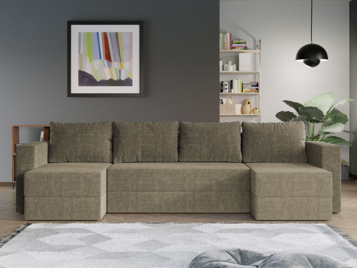 Coltar U Extensibil Alfa reiat Zoom New 25 - imagine 2