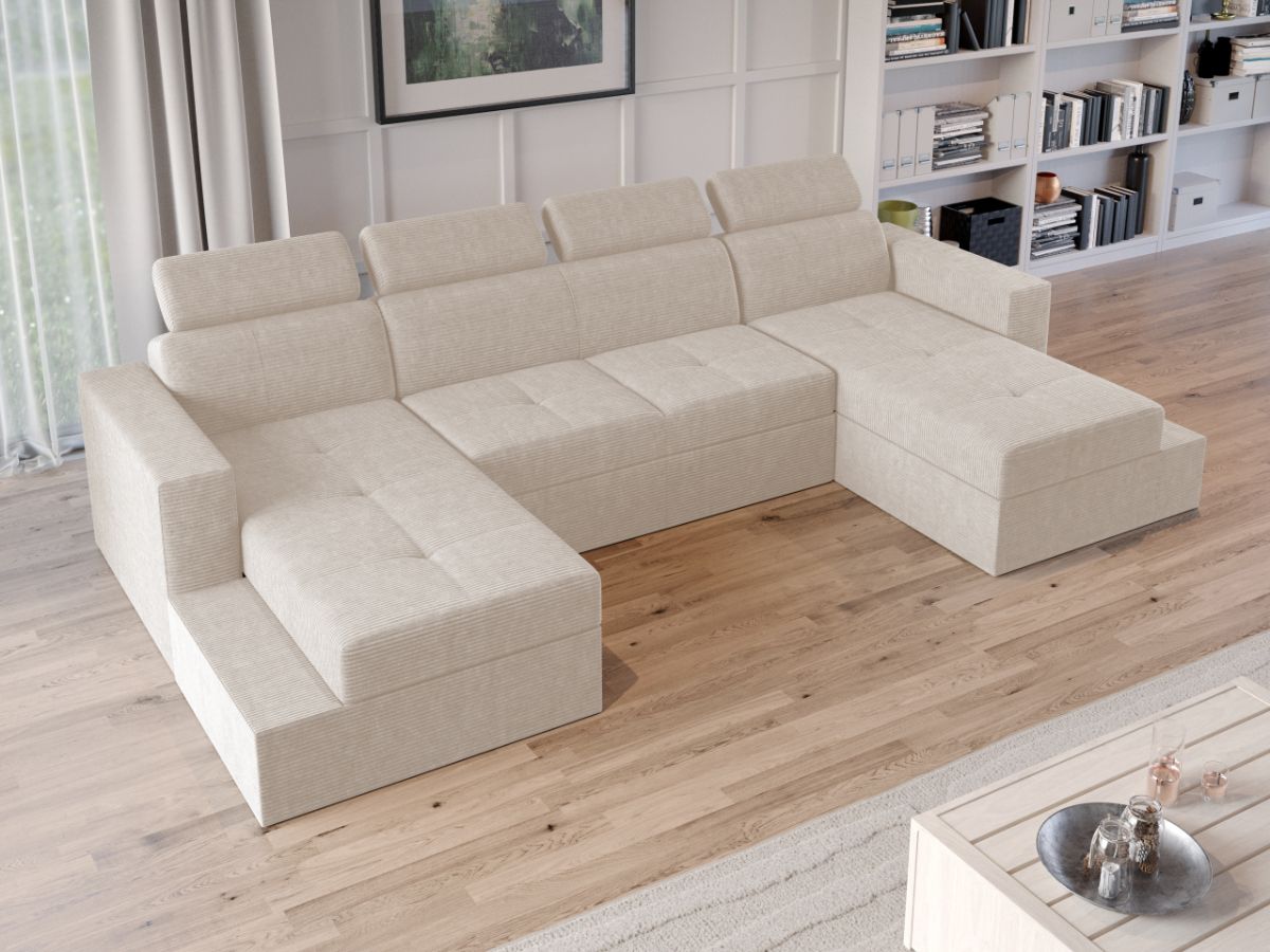 Coltar U Extensibil Paloma reiat Zoom New 2