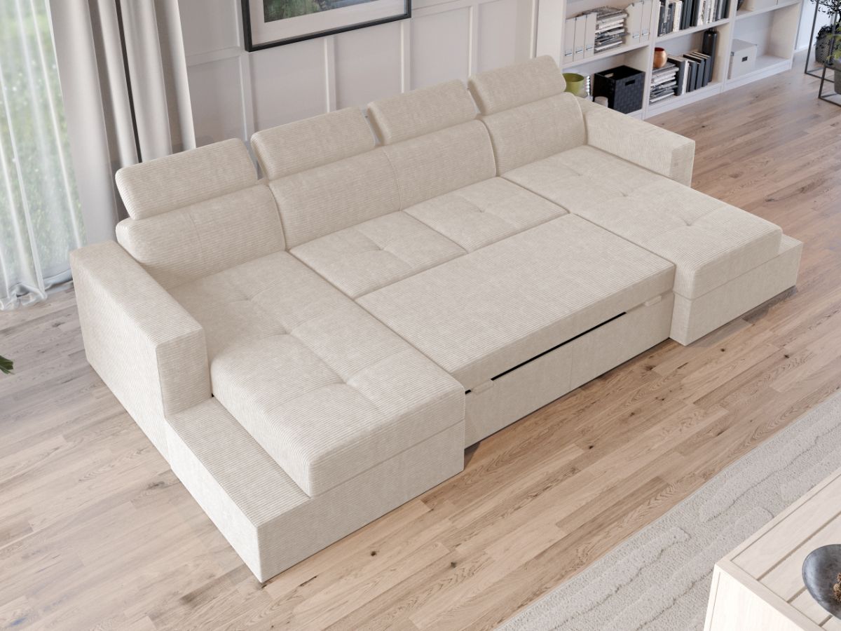 Coltar U Extensibil Paloma reiat Zoom New 2 - imagine 3