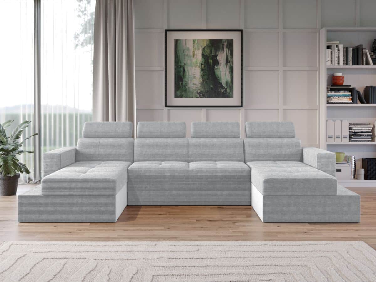 Coltar U Extensibil Paloma reiat Zoom New 20 - imagine 2