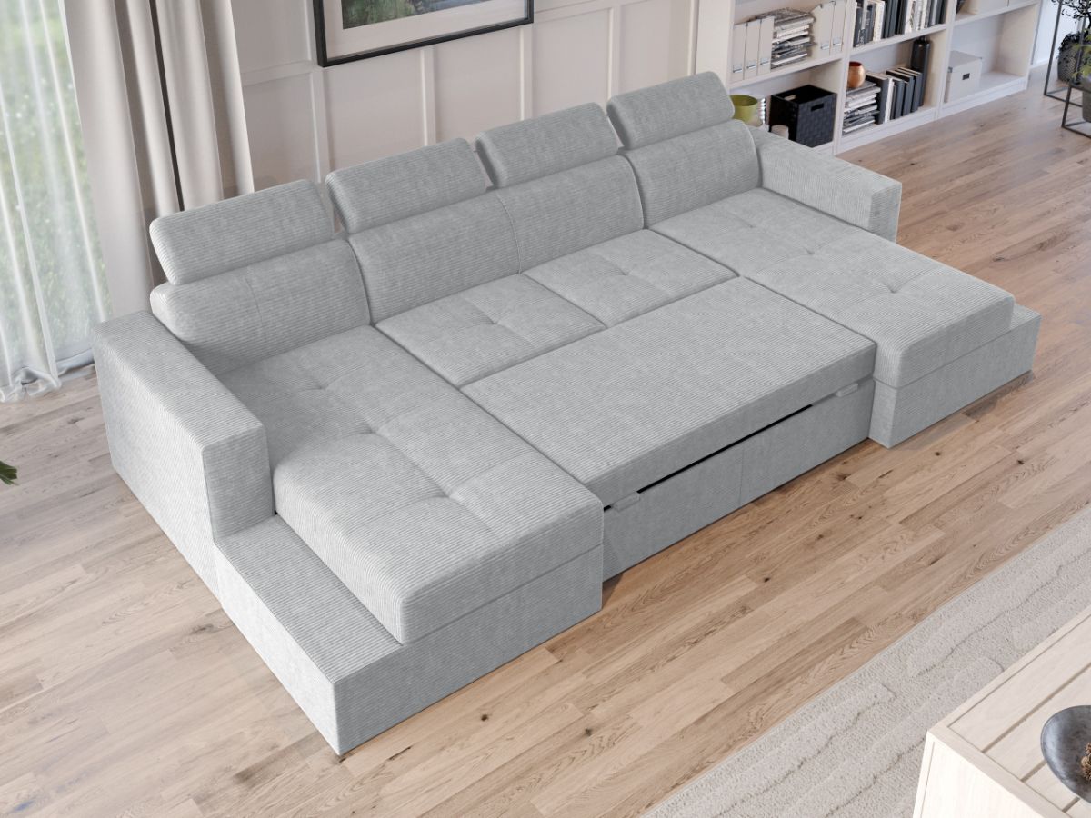 Coltar U Extensibil Paloma reiat Zoom New 20 - imagine 3