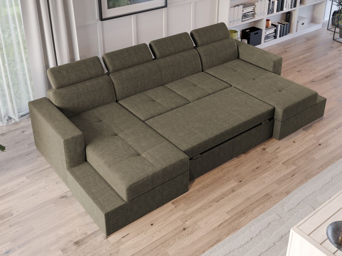 Coltar U Extensibil Paloma reiat Zoom New 25 - imagine 3