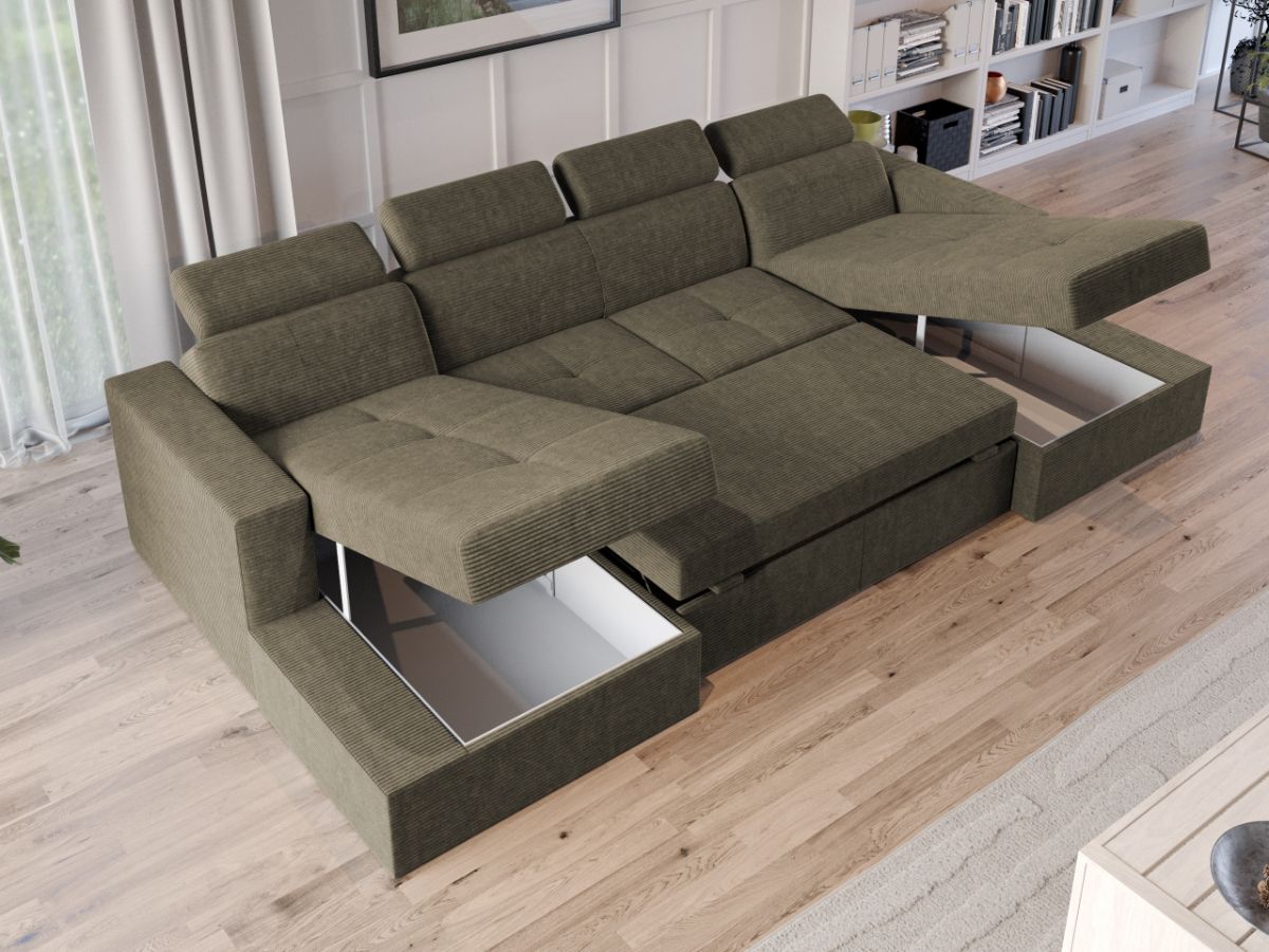 Coltar U Extensibil Paloma reiat Zoom New 25 - imagine 4