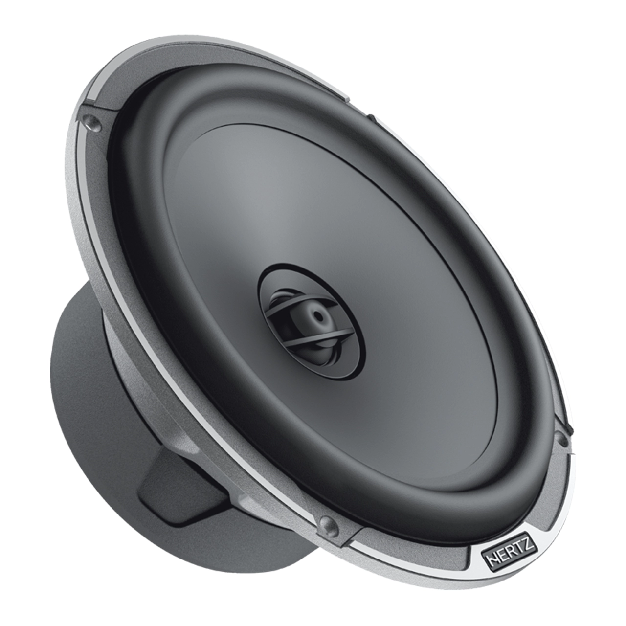 Difuzoare auto Hertz Mille Pro MPX 165.3, set coaxial 2 căi, 165mm, 100W RMS, 4Ω, set 2 difuzoare