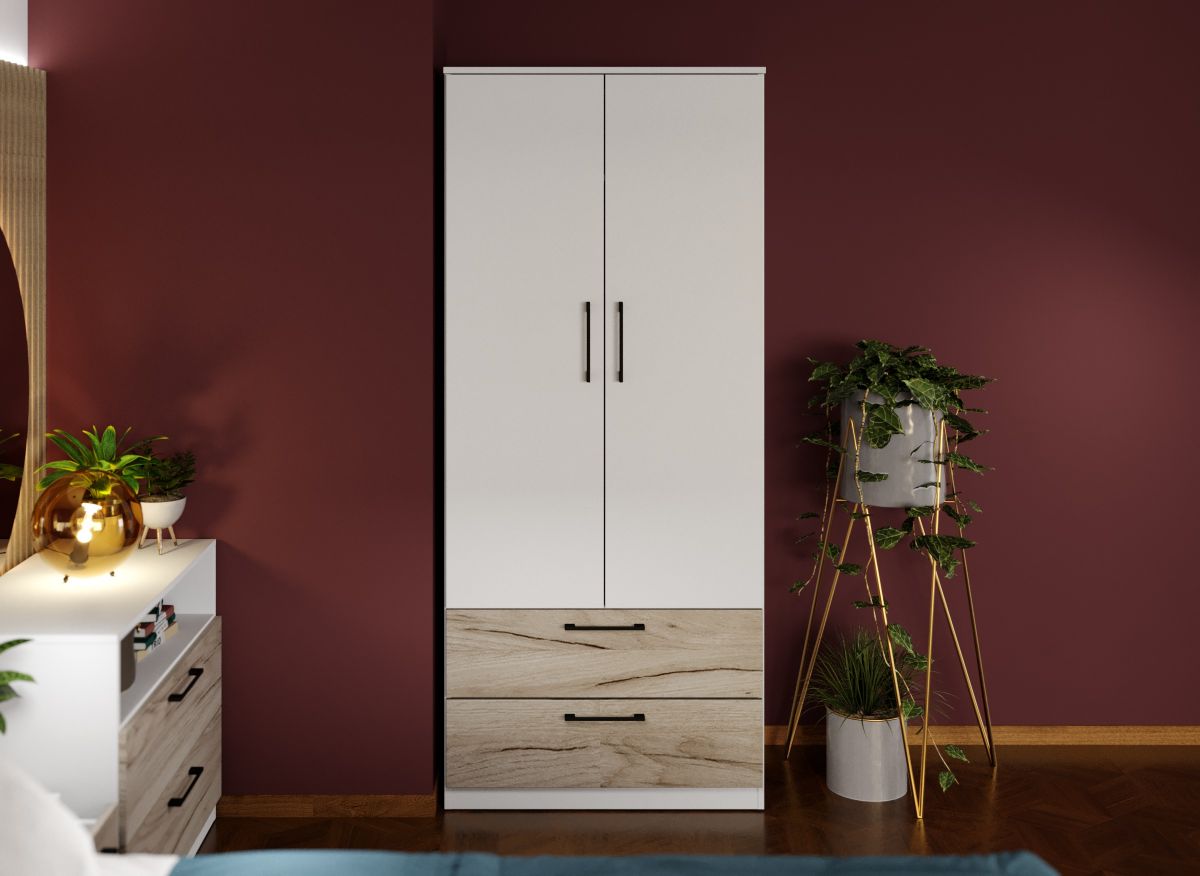 Set Mobila Dormitor Relax C01 - imagine 5