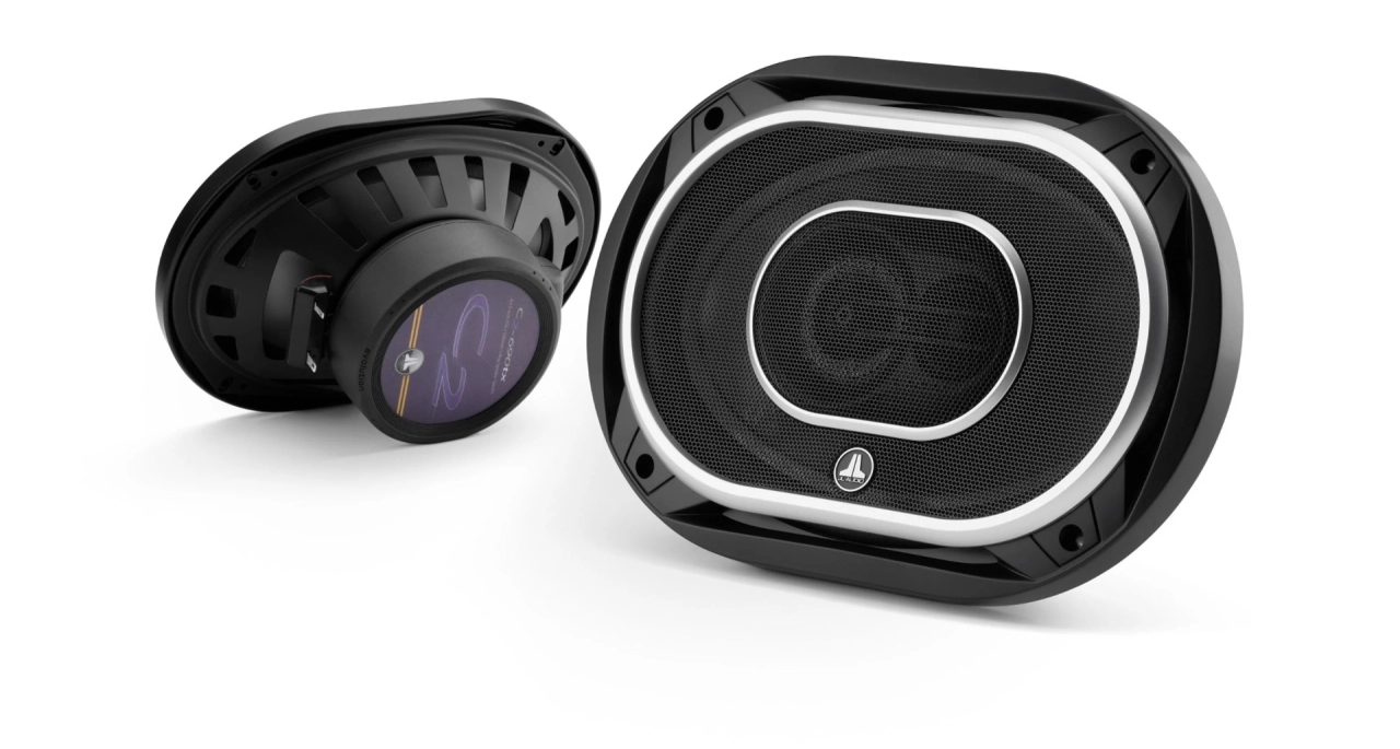 Difuzoare auto JL Audio C2 690TX ,set coaxial 2 cai, 150 x 230mm, 70 RMS