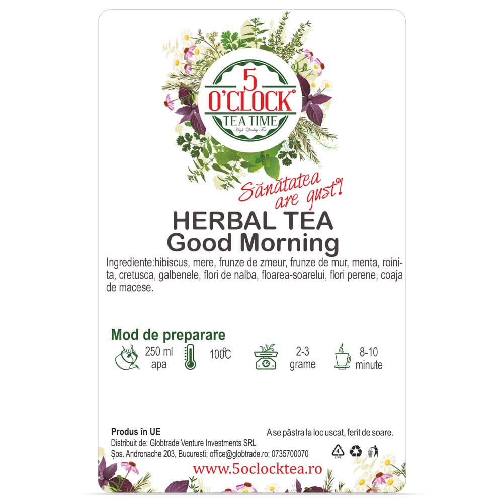 Good Morning (Gramaj: 100g) - imagine 2