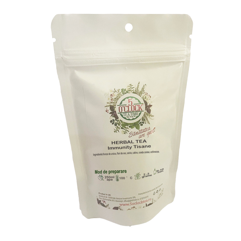 Herbal Immunity (Gramaj: 100g) - imagine 3