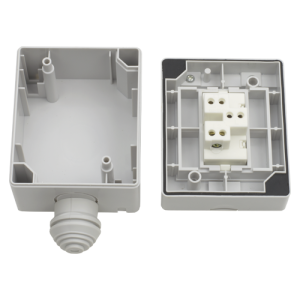 Buton de iesire NO/NC, aplicabil, IP55 CSB-2D