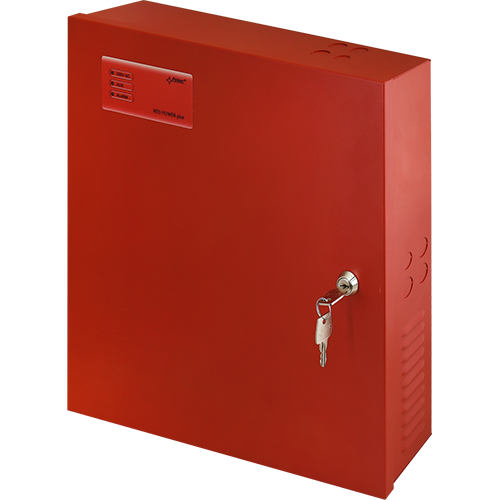 Sursa de alimentare EN 54-4, 27.6V/9.2A - PULSAR EN54C-10A17 - imagine 2