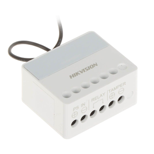 Modul comanda releu pentru AX PRO 868Mhz - HIKVISION DS-PM1-O1L-WE