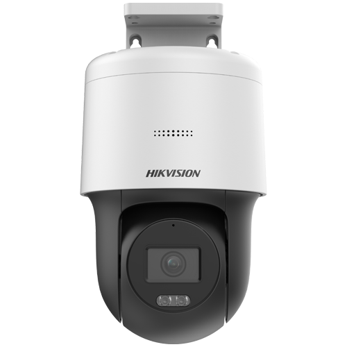 Camera miniPT IP 4MP, lentila 2.8mm, IR si White Light 30m, Audio si Speaker - HIKVISION DS-2DE2C400MW-DE-F1-S7 - imagine 2