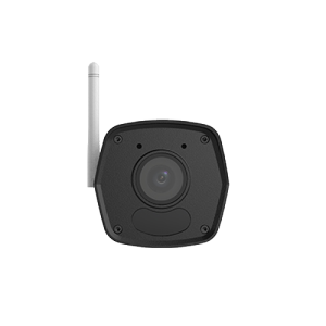 Camera Wi-Fi IP 2MP, Smart IR 30M, lentila 2.8mm, IP67, Microfon integrat,slot card - UNV IPC2122LB-AF28WK-G