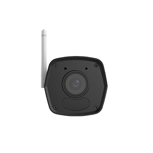 Camera Wi-Fi IP 2MP, Smart IR 30M, lentila 2.8mm, IP67, Microfon integrat,slot card - UNV IPC2122LB-AF28WK-G