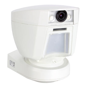 Detector PIR wireless de exterior cu camera IR incorporata-DSC NEO-PG8944