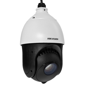 Camera de supraveghere PTZ, IP, 2MP, DarkFighter, Zoom optic 25X, IR 100 metri, VCA, PoE - HIKVISION DS-2DE4225IW-DE(T5)
