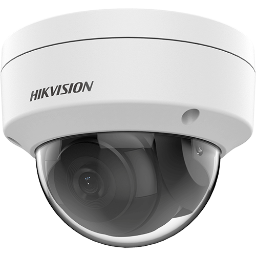 Camera de supraveghere IP, 2MP, lentila 2.8mm, IR 30m, EXIR 2.0, PoE, IP67, IK10 - HIKVISION DS-2CD1121-I-2.8mm
