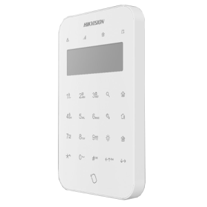 Tastatura Wireless, LCD, AX PRO 868Mhz - HIKVISION DS-PK1-LT-WE