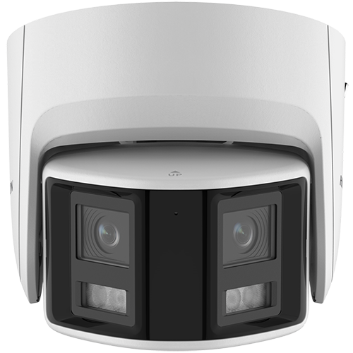 Camera supraveghere, ColorVu, IP 4MP, lentila 2.8mm, Panoramic view, WL 30m, Audio - HIKVISION DS-2CD2347G2P-LSU-SL-2.8mm - imagine 2