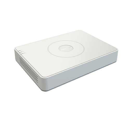 DVR cu 16 canale video 3K 5MP, audio over coaxial, Analiza video - AcuSense HIKVISION iDS-7116HQHI-M1-S