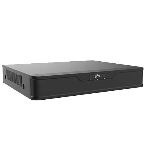 XVR seria Easy Hibrid, 16 canale AnalogHD 5MP lite + 8 canale IP max. 8MP, Audio over coaxial, H.265 - UNV XVR301-16G3 - imagine 3