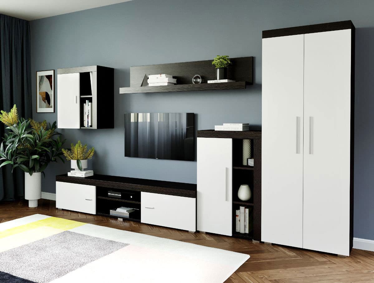 Mobila sufragerie - Living Milan C2 UNO - imagine 2