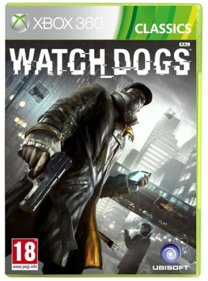 Watch Dogs XBOX 360
