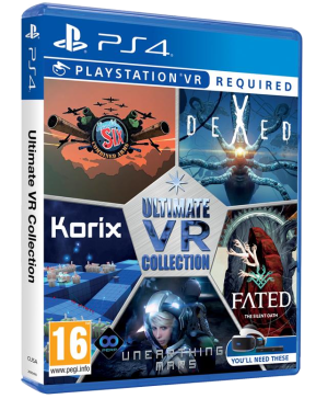 Ultimate Vr Collection Vr PS4|PSVR