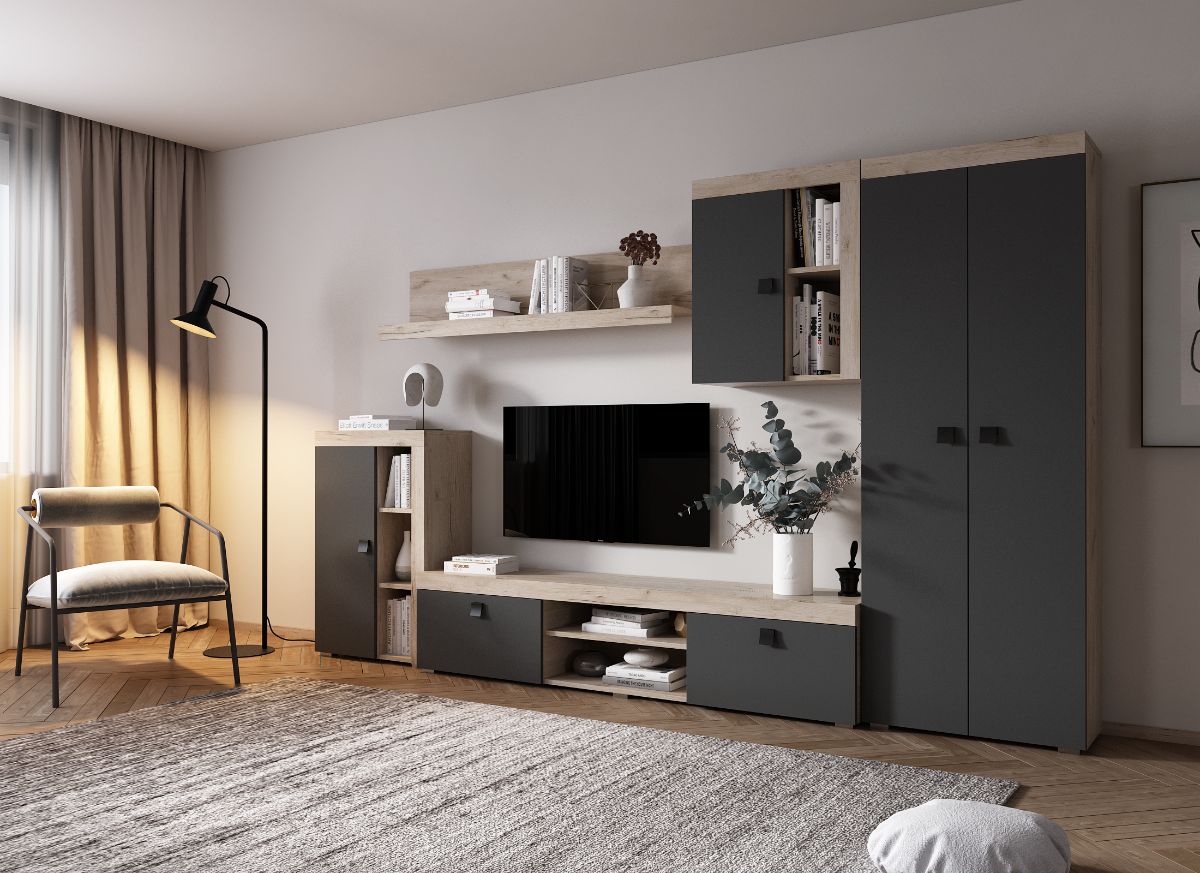 Living Ontario C1 UNO - Mobila sufragerie - imagine 2