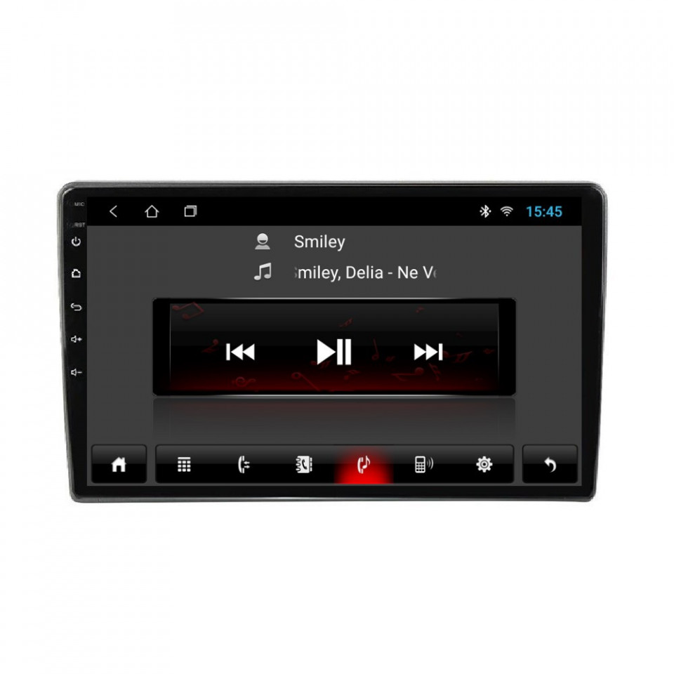 Navigatie dedicata cu Android Opel Meriva A 2003 - 2010, 1GB RAM, Radio GPS Dual Zone, Display HD IPS 9" Touchscreen, Internet Wi-Fi, Bluetooth, MirrorLink, USB - imagine 4