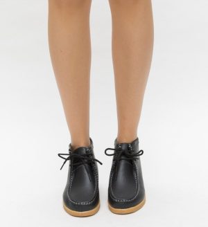 Alternative view of Pantofi Casual Defendo Negri