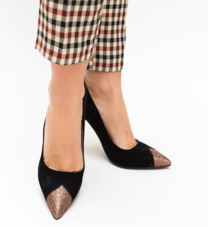 Alternative view of Pantofi Hamo Negri