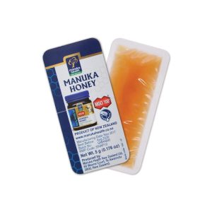 Alternative view of Miere de Manuka MGO 100+ pliculete (12 buc x 5g)