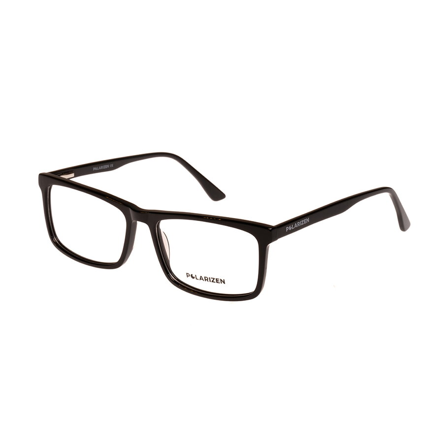 Rame ochelari de vedere barbati Polarizen RD26011 C1