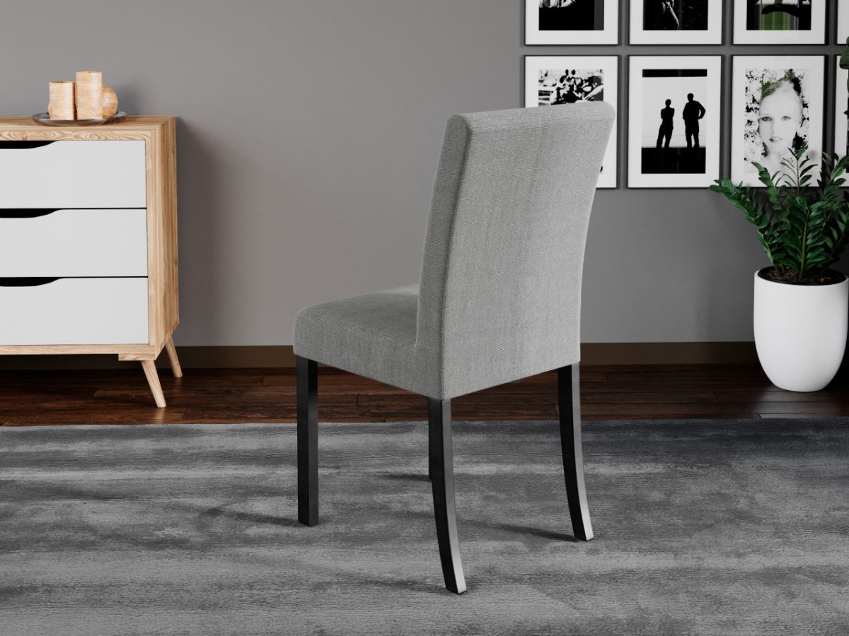 Scaun Plus 2 Gri Deschis - imagine 2