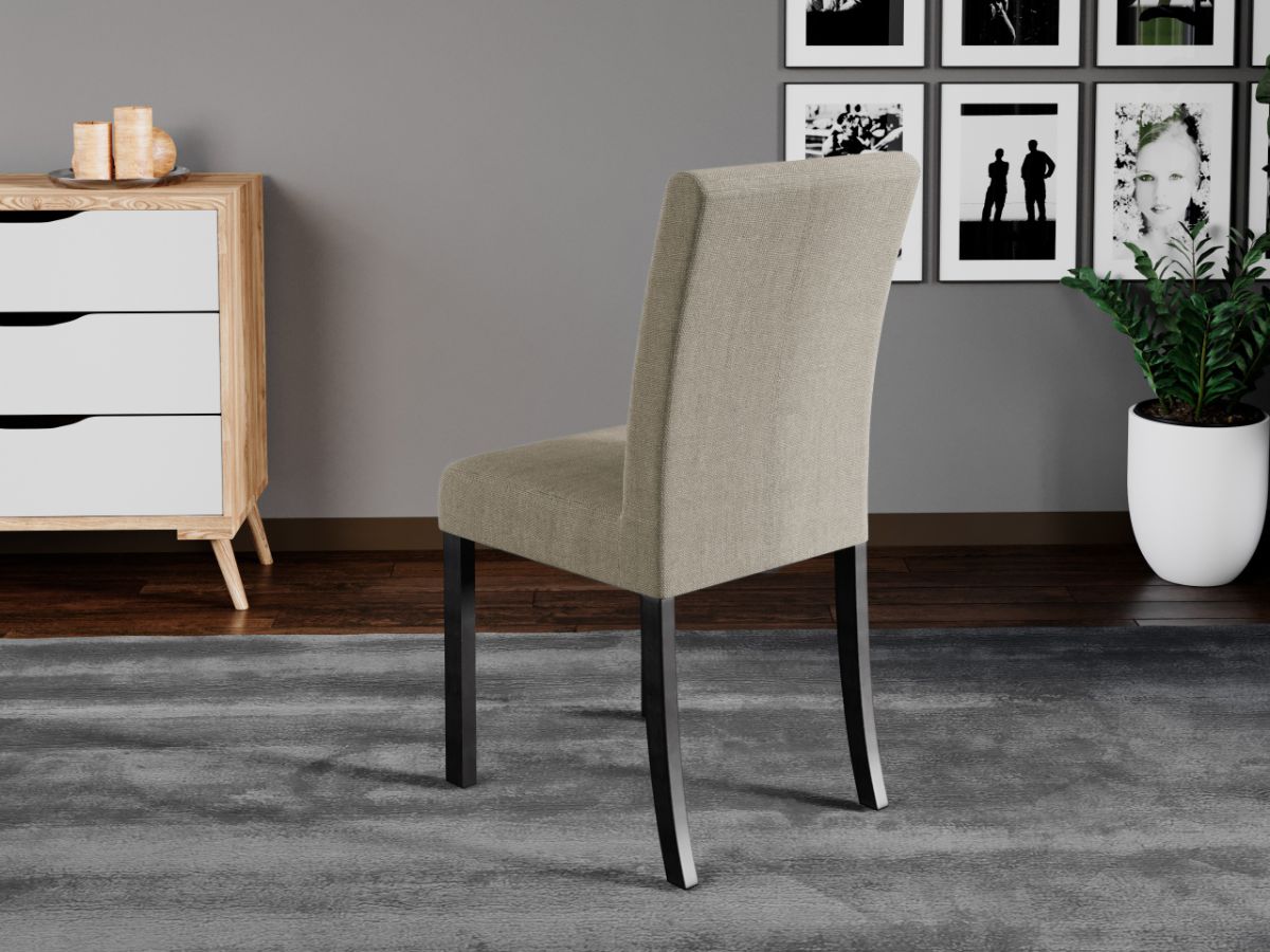 Scaun Plus Crem - imagine 2