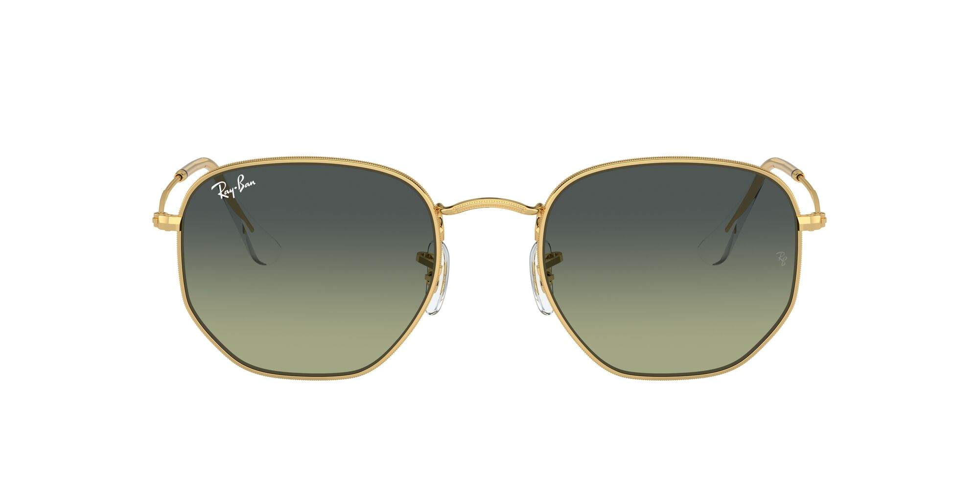 Ochelari de soare unisex Ray-Ban RB3548 001/BH51