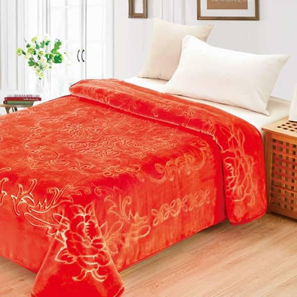 Patura Cocolino dubla si pufoasa perfecta pentru sezonul rece 200 x 240 cm