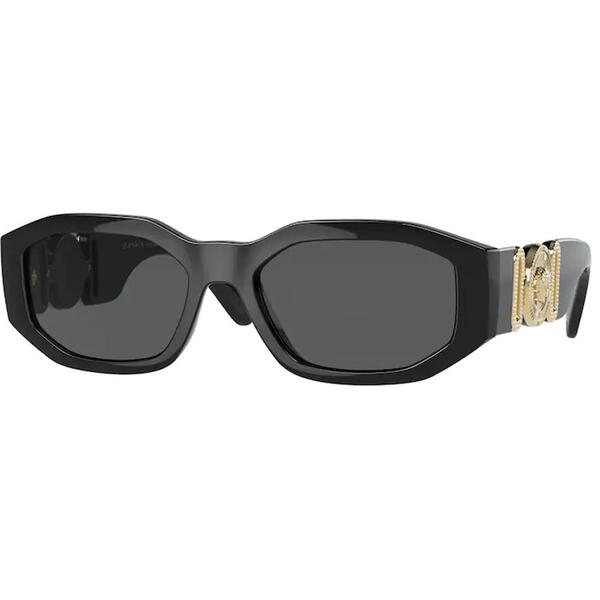 Ochelari soare unisex VERSACE VE4361 GB1/87 53