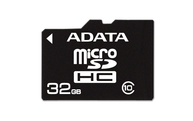 MICRO SD CARD ADATA; capacitate: 32 GB; clasa: 4; culoare: NEGRU