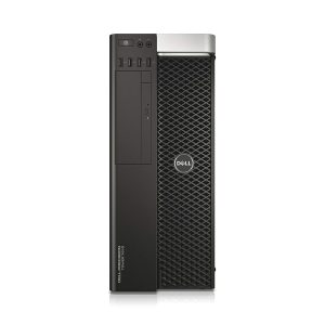 Dell, PRECISION TOWER 7810,  Intel Xeon E5-2603 v3, 1.60 GHz, HDD: 500 GB, RAM: 16 GB, video: AMD FirePro W2100 (Oland), TOWER