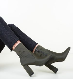 Alternative view of Botine Cash Verzi