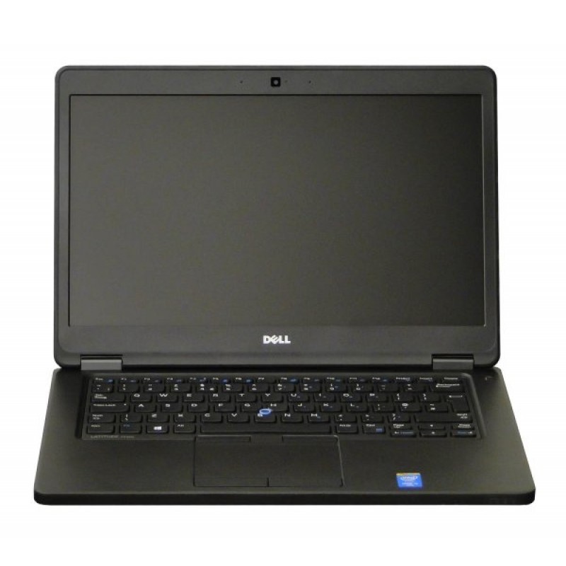 Laptop DELL, LATITUDE E5450, Intel Core i7-5600U, 2.60 GHz, HDD: 500 GB, RAM: 8 GB, video: Intel HD Graphics 5500, webcam, 14 LCD (WXGA), 1366 x 768"