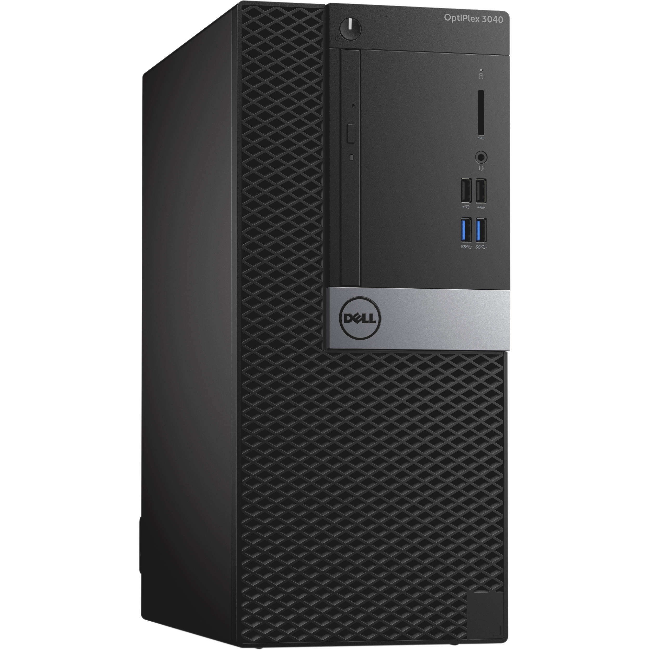 Dell, OPTIPLEX 3040, Intel Core i7-6700, 3.20 GHz, HDD: 500 GB, RAM: 8 GB, unitate optica: DVD , video: Intel HD Graphics 530