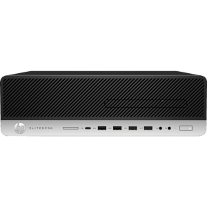 Hp ELITEDESK 800 G3, Intel Core i5-7500, 3.40 GHz, HDD: 128 GB SSD, RAM: 8 GB,video: Intel HD Graphics 2500