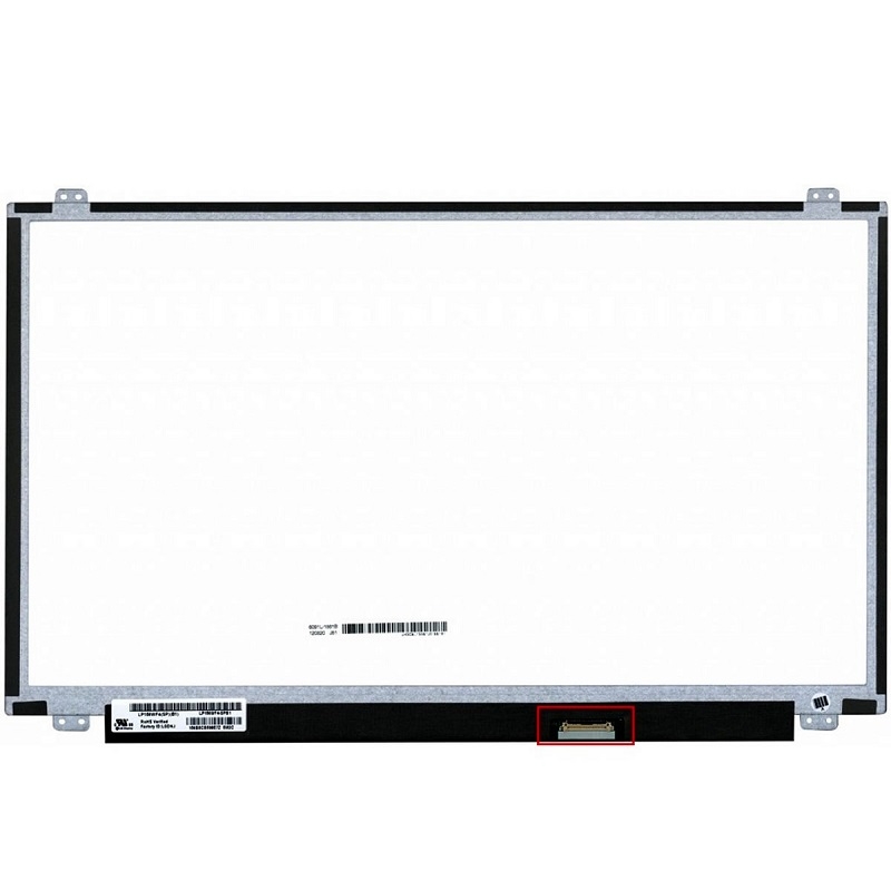 Display Laptop CHI MEI N156HGA-EAB pentru ecran 15.6", 30 pini, Full HD