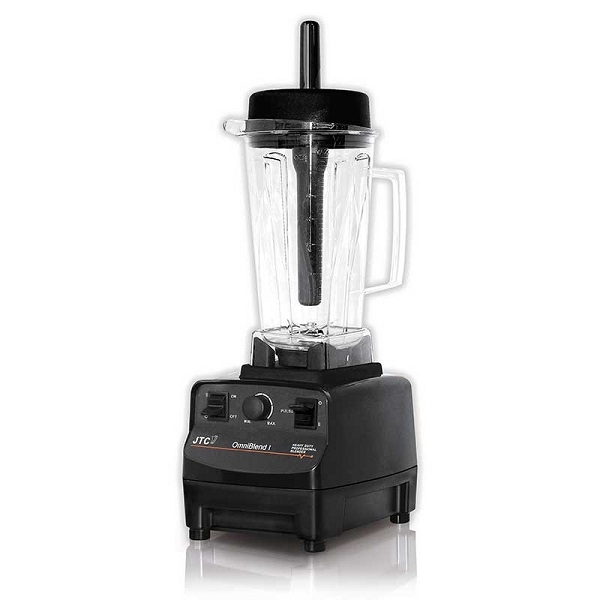 Blender performant, Omniblend TM 767 I WHITE, 950 W, negru
